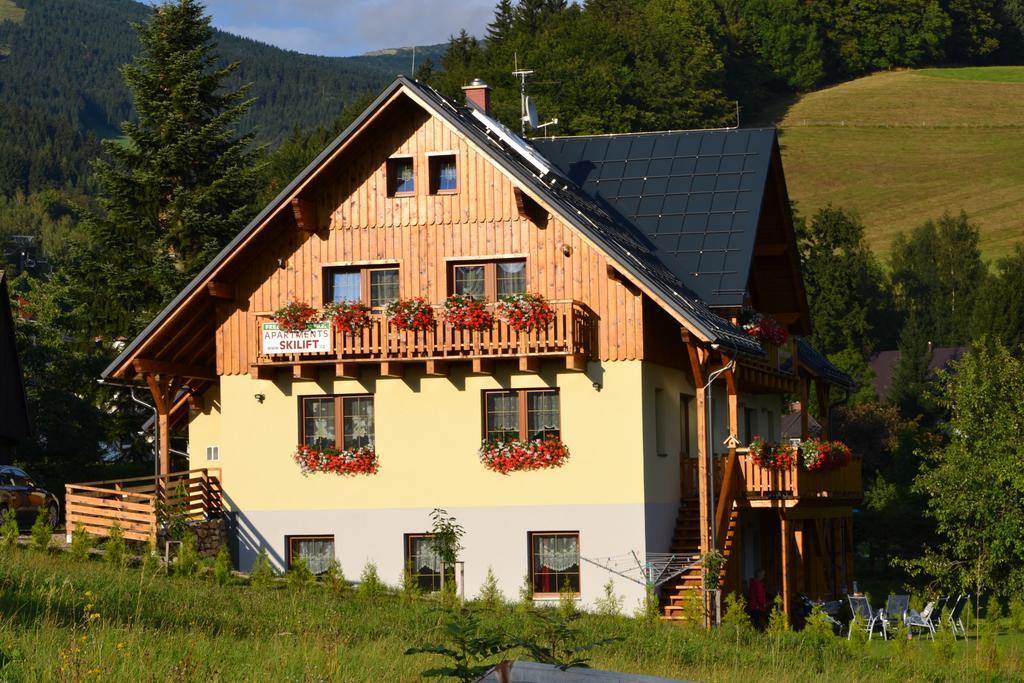 Apartmány Ski Lift Rokytnice nad Jizerou Exterior foto