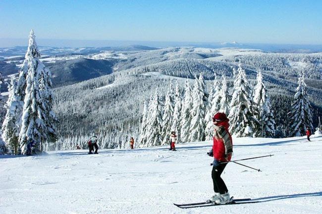 Apartmány Ski Lift Rokytnice nad Jizerou Exterior foto