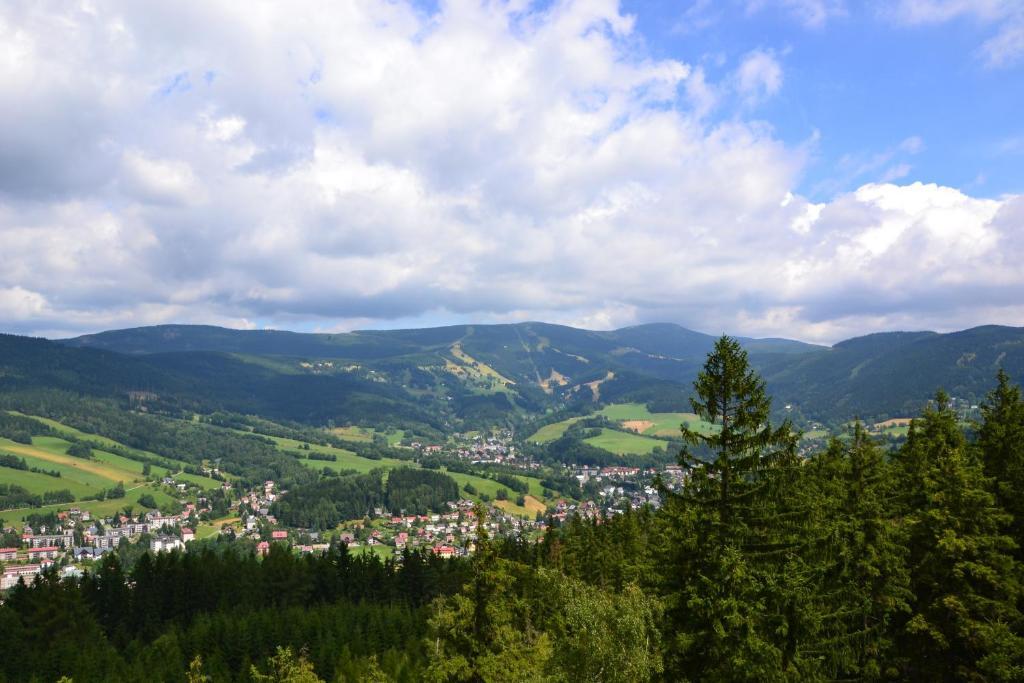 Apartmány Ski Lift Rokytnice nad Jizerou Exterior foto