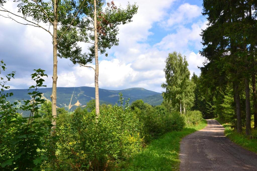 Apartmány Ski Lift Rokytnice nad Jizerou Exterior foto