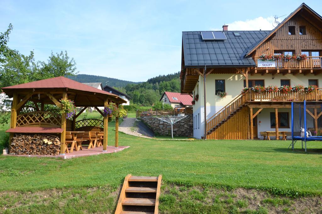 Apartmány Ski Lift Rokytnice nad Jizerou Exterior foto